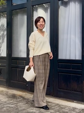 RIVE DROITE officialさんのコーディネート