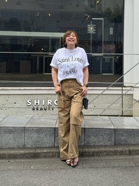 RIVE DROITE officialさん（レディース・165cm）の春コーディネート