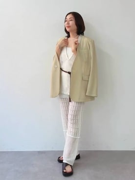 RIVE DROITE officialさんのコーディネート