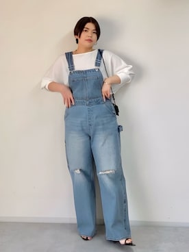 RIVE DROITE officialさん（レディース・161cm）の春コーディネート