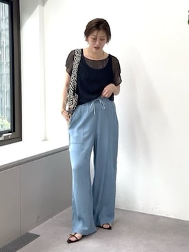 RIVE DROITE officialさんのコーディネート