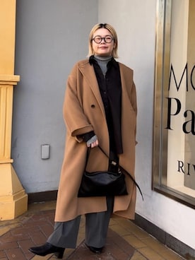 RIVE DROITE officialさん（レディース・153cm）の秋コーディネート