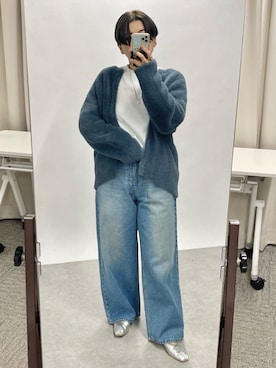 RIVE DROITE officialさん（レディース・161cm）の秋コーディネート