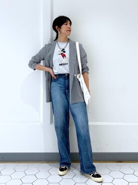 RIVE DROITE officialさん(レディース・170cm)の秋コーディネート