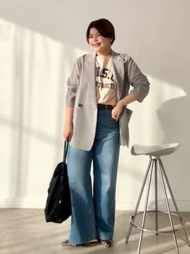 RIVE DROITE officialさんのコーディネート