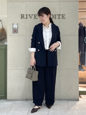 RIVE DROITE officialさんのコーディネート