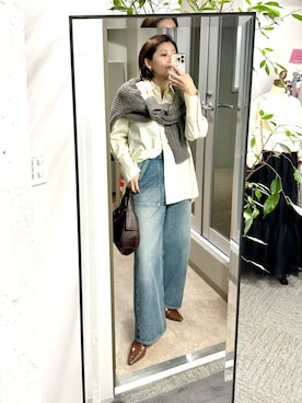 RIVE DROITE officialさん(レディース・165cm)の秋コーディネート