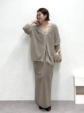 RIVE DROITE officialさんのコーディネート