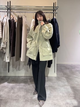 RIVE DROITE officialさんのコーディネート