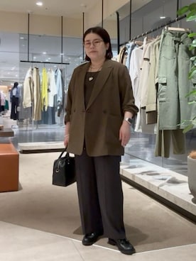 RIVE DROITE officialさんのコーディネート