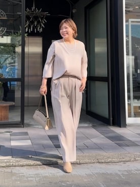 RIVE DROITE officialさんのコーディネート