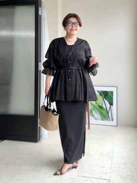 RIVE DROITE officialさんのコーディネート