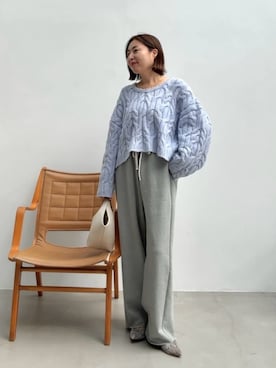 RIVE DROITE officialさんのコーディネート