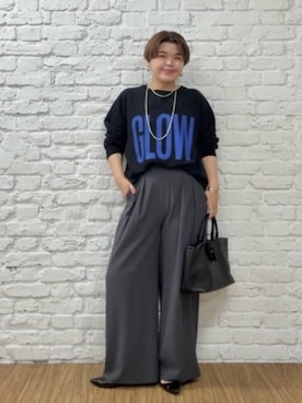 RIVE DROITE officialさん(レディース・161cm)の夏コーディネート