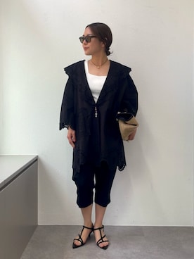 RIVE DROITE officialさん（レディース・153cm）の春コーディネート