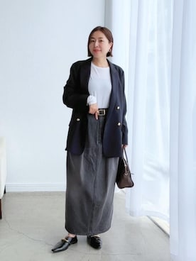 RIVE DROITE officialさんのコーディネート