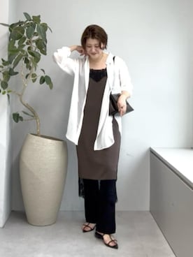 RIVE DROITE officialさん(レディース・165cm)の夏コーディネート