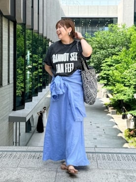 リネンセットアップ」のレディース人気ファッションコーディネート - WEAR