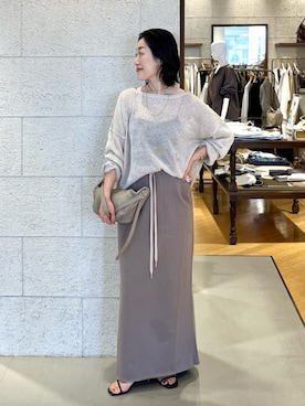 RIVE DROITE officialさんのコーディネート