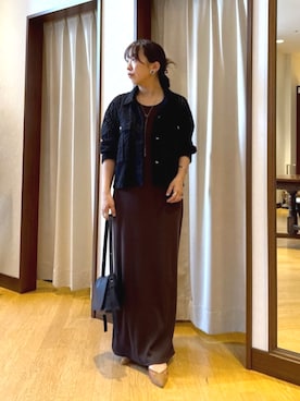 RIVE DROITE officialさんのコーディネート