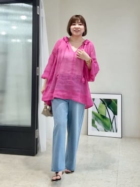 RIVE DROITE officialさんのコーディネート