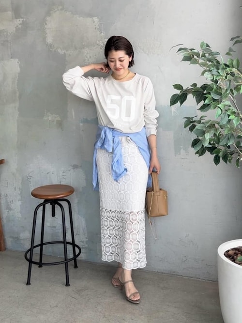 極美品》ノースフェイス ニットダウンベスト レディース ブラウン 80cm 