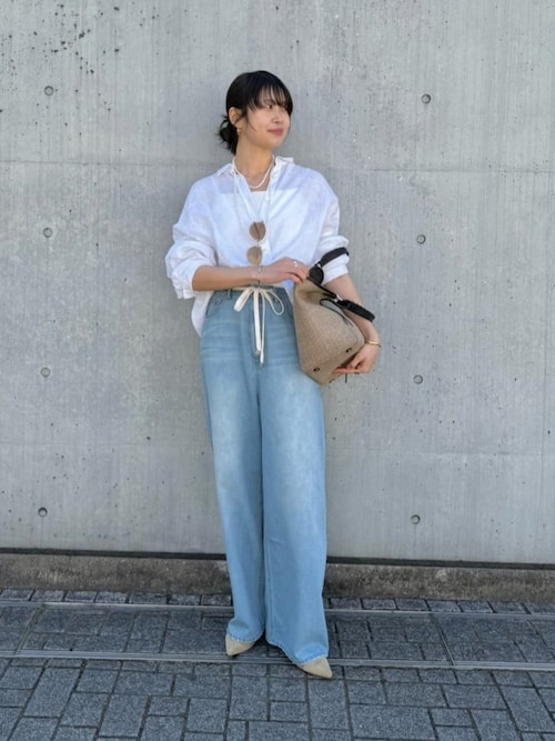 ストレートパンツ パンツ レディース ボトムス ロング 送料無料