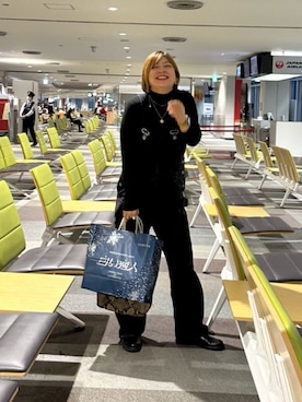 RIVE DROITE officialさん（レディース・165cm）の秋コーディネート