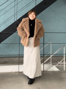 RIVE DROITE officialさん(レディース・165cm)の秋コーディネート