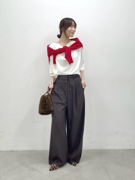 RIVE DROITE officialさんのコーディネート