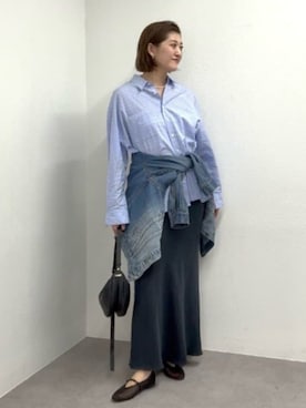 RIVE DROITE officialさん(レディース・165cm)の春コーディネート