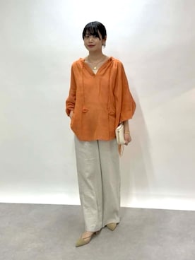 RIVE DROITE officialさんのコーディネート