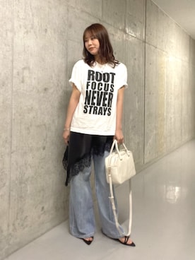 RIVE DROITE officialさん(レディース・160cm)の春コーディネート