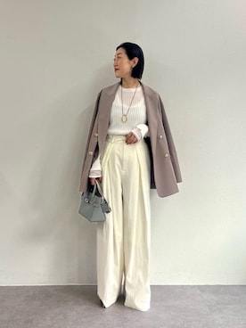 RIVE DROITE officialさんのコーディネート