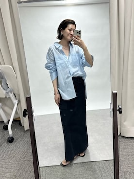 RIVE DROITE officialさん(レディース・165cm)の春コーディネート