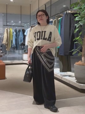 RIVE DROITE officialさんのコーディネート