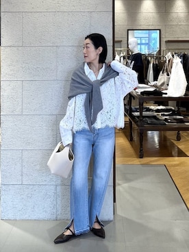 RIVE DROITE officialさんのコーディネート