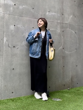 RIVE DROITE officialさん（レディース・165cm）の春コーディネート