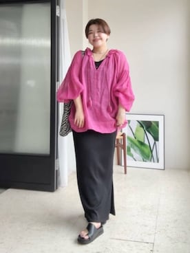 RIVE DROITE officialさんのコーディネート