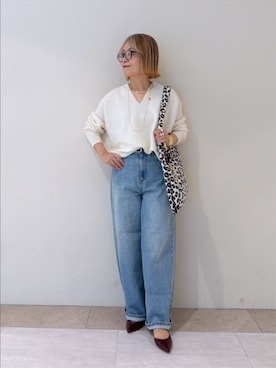 RIVE DROITE officialさん（レディース・153cm）の秋コーディネート