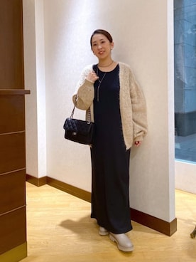 RIVE DROITE officialさん(レディース・154cm)の秋コーディネート