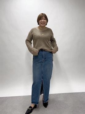 RIVE DROITE officialさん(レディース・165cm)の春コーディネート