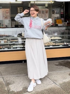 RIVE DROITE officialさん(レディース・161cm)の秋コーディネート