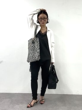 RIVE DROITE officialさん(レディース・160cm)の春コーディネート