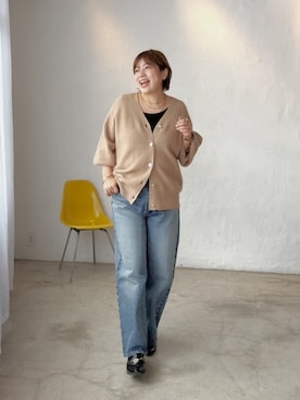 RIVE DROITE officialさん（レディース・165cm）の秋コーディネート