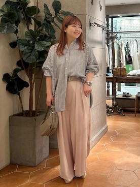 RIVE DROITE officialさんのコーディネート