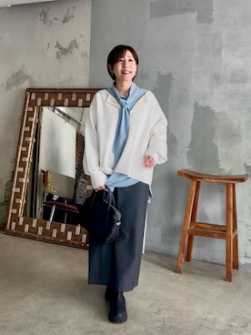 RIVE DROITE officialさんのコーディネート