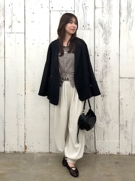 RIVE DROITE officialさんのコーディネート