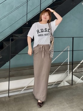 RIVE DROITE officialさんのコーディネート