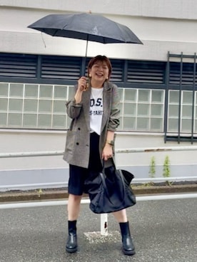 RIVE DROITE officialさん(レディース・165cm)の夏コーディネート